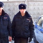 В Забайкалье сотрудники полиции спасли на пожаре двоих детей