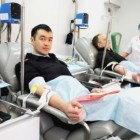 Полицейские в Улан-Удэ приняли участие в акции «День донора»