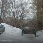 Полицейский спас мужчину, сняв петлю с его шеи